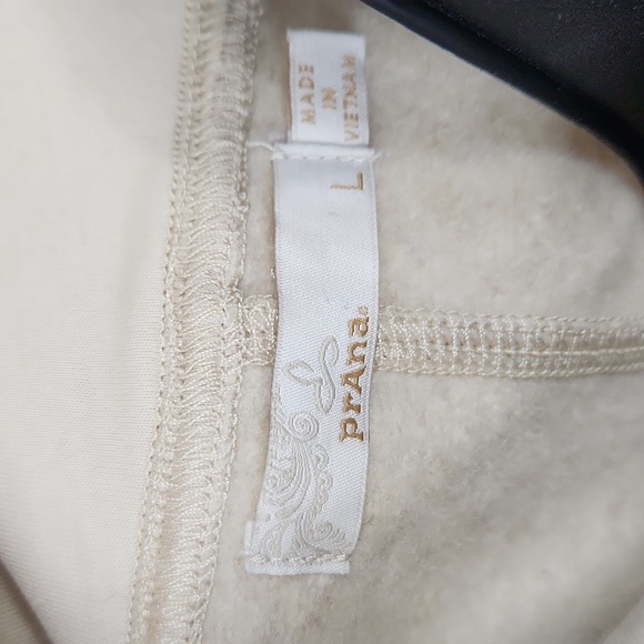 Prana Ziller Pullover Sweater - Picture 4 of 9